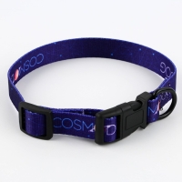 Ошейник COSMO DOG, застёжка - фастекс, 2 см 25-40 см