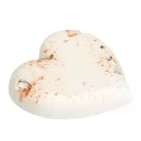 Минеральный камень для грызунов «Лакомство» с морковью и красной глиной, 12 г Минеральный камень для грызунов «Лакомство» с морковью и красной глиной, 12 г