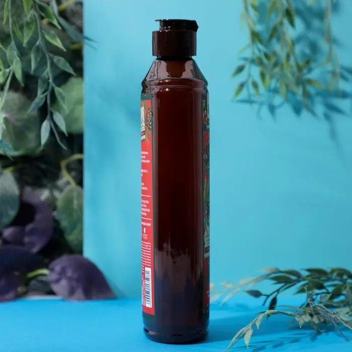 Гель для душа с экстраком кедра, 500 мл, КЛАДОВАЯ КРАСОТЫ Гель для душа с экстраком кедра, 500 мл, КЛАДОВАЯ КРАСОТЫ