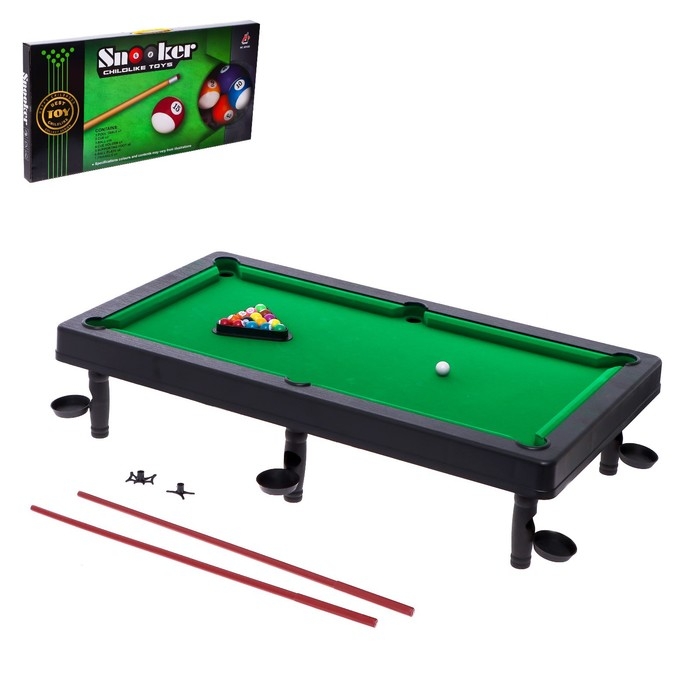 Бильярд «Профессионал», 38 × 66 см Бильярд «Профессионал», 38 × 66 см