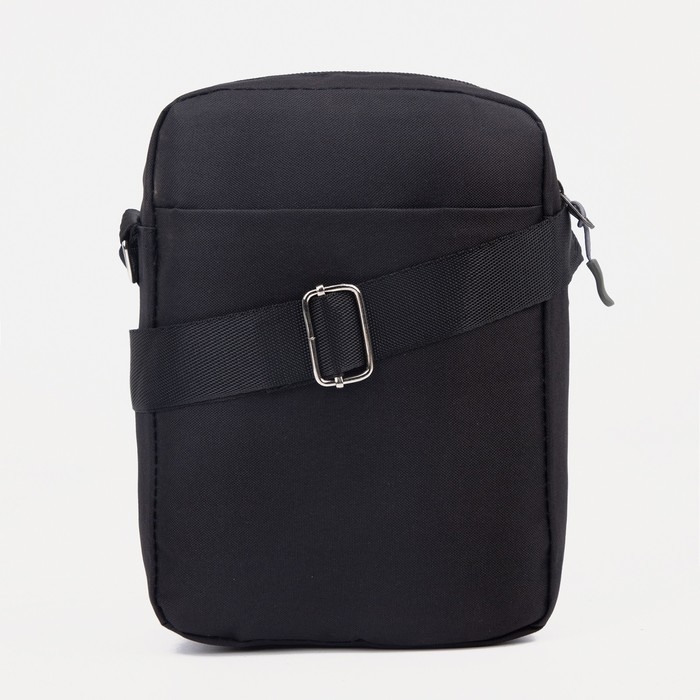 Сумка мужская, цвет чёрный Сумка мужская, цвет чёрный