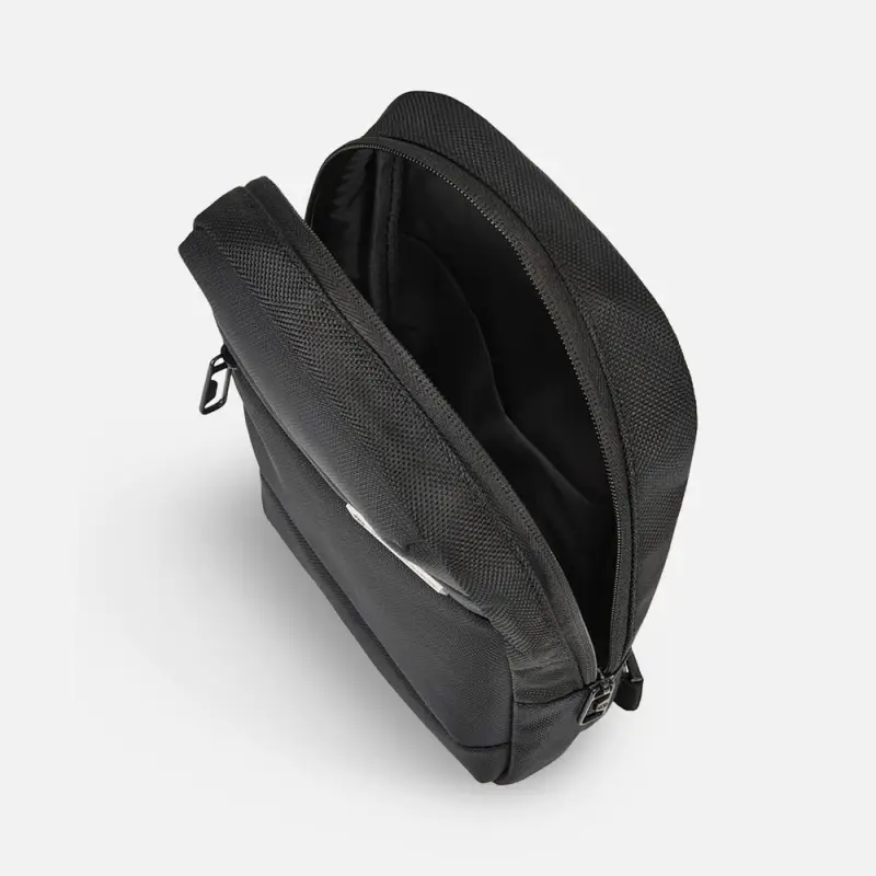 Рюкзак на одно плечо Discovery S, черный