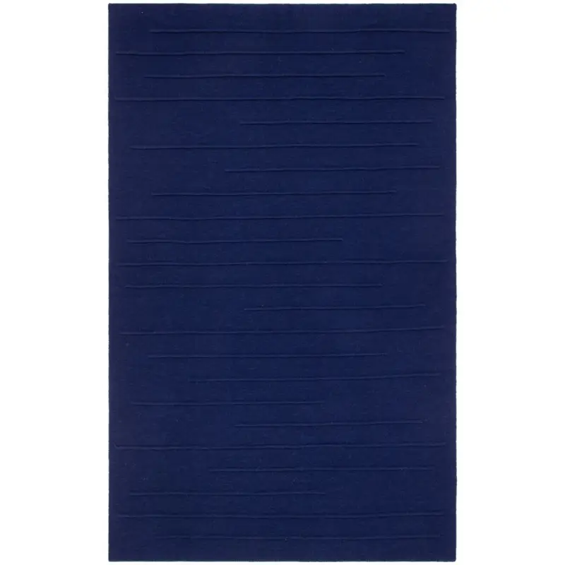 Плед Nessona Alpaca, темно-синий