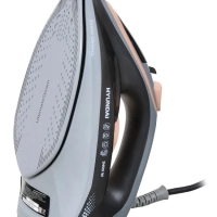 Утюг H-SI01671 2400Вт голубой