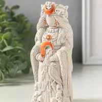 Фигурка гипс &laquo;Берегиня Богиня Мара&raquo;, 14.4&times;5.6 см