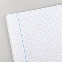 Тетрадь в клетку 12 листов, 5 видов МИКС, обложка мелованный картон, &laquo;Человек-паук&raquo;