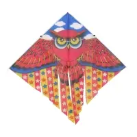 Воздушный змей Funny toys &laquo;Сова&raquo;, с леской