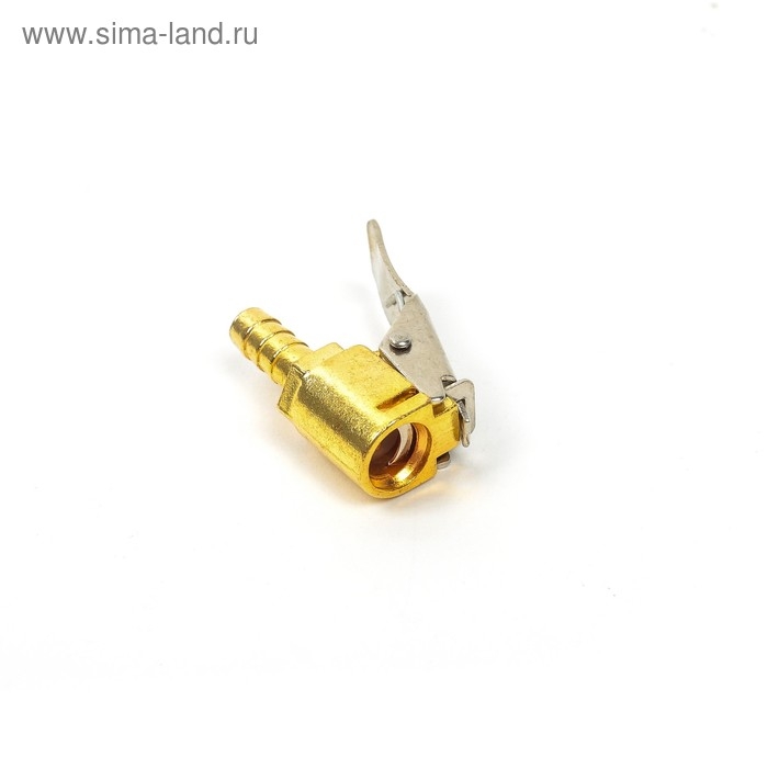 Наконечник насоса, латунь, диаметр 6 мм Наконечник насоса, латунь, диаметр 6 мм