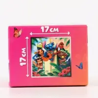 Набор пазлов 6 в 1