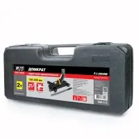 Домкрат подкатной AVS FJ-2000M, 2т, 135-330мм. в кейсе