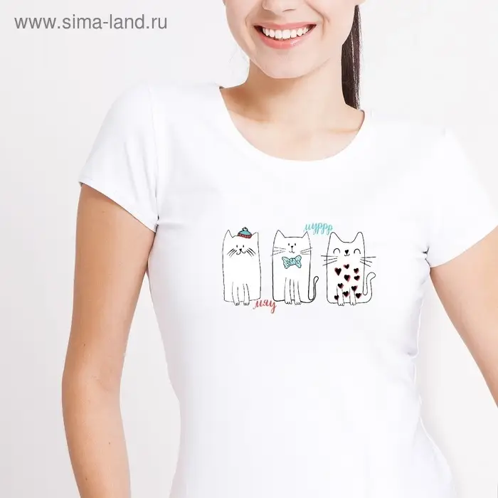 Термонаклейка для декорирования текстильных изделий «Муррр», 14 х 14 см Термонаклейка для декорирования текстильных изделий «Муррр», 14 х 14 см