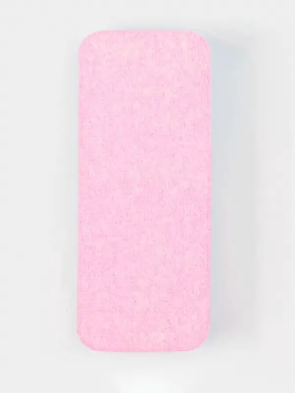 Салфетка многослойная для уборки из микрофибры MicroPVA, 17&times;7 см, 12 слоев