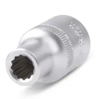 Головка торцевая 12-гранная 1/2''DR (08 мм) AVS H21208