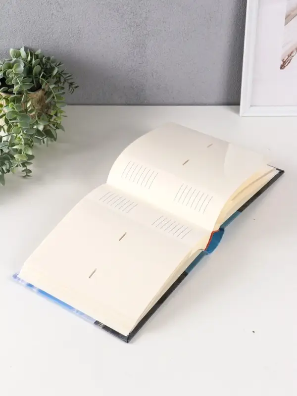 Фотоальбом 200 фото 10X15см, Фотоальбом 200 фото 10X15см, "Ласточкино гнездо", бум.карм.с мемо, книжн. пер-т