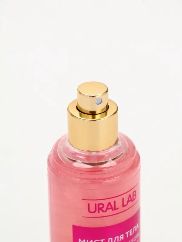 URAL LAB, парфюмированный мист для тела Majestic blossom, 88 мл