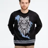 Джемпер Totem Wolf, размер XS
