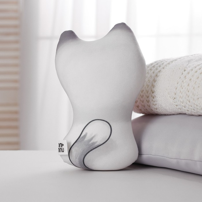 Игрушка-антистресс &laquo;Кошечка с сердечком&raquo;