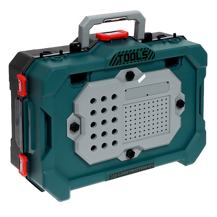 Игровой модуль 2 в 1 «Верстак», 78 элементов Игровой модуль 2 в 1 «Верстак», 78 элементов