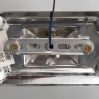 Бра &laquo;Валенсия&raquo; 1хЕ14 40 Вт хром