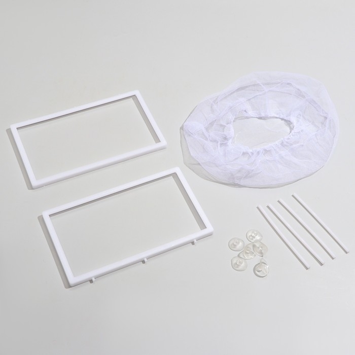 Отсадник большой, 26 х 15 х 15 см