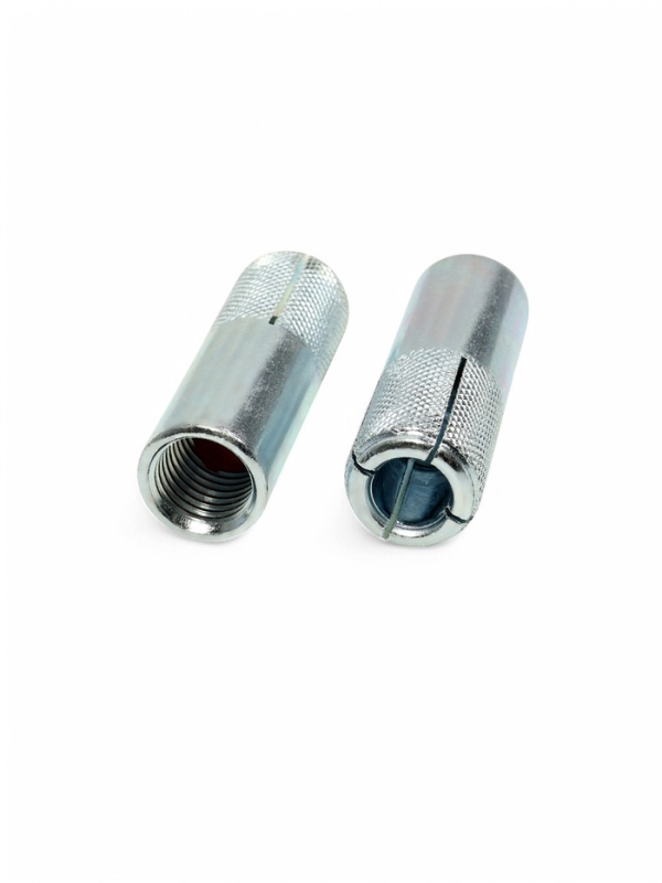 Анкер ТУНДРА, забиваемый, стальной, оцинкованный, М20х80 мм, 10 шт Анкер ТУНДРА, забиваемый, стальной, оцинкованный, М20х80 мм, 10 шт