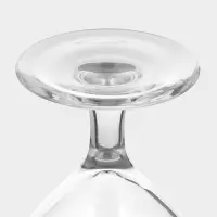 Пивные бокалы Luminarc Celeste, 450 мл, набор 2 шт., стекло, прозрачные