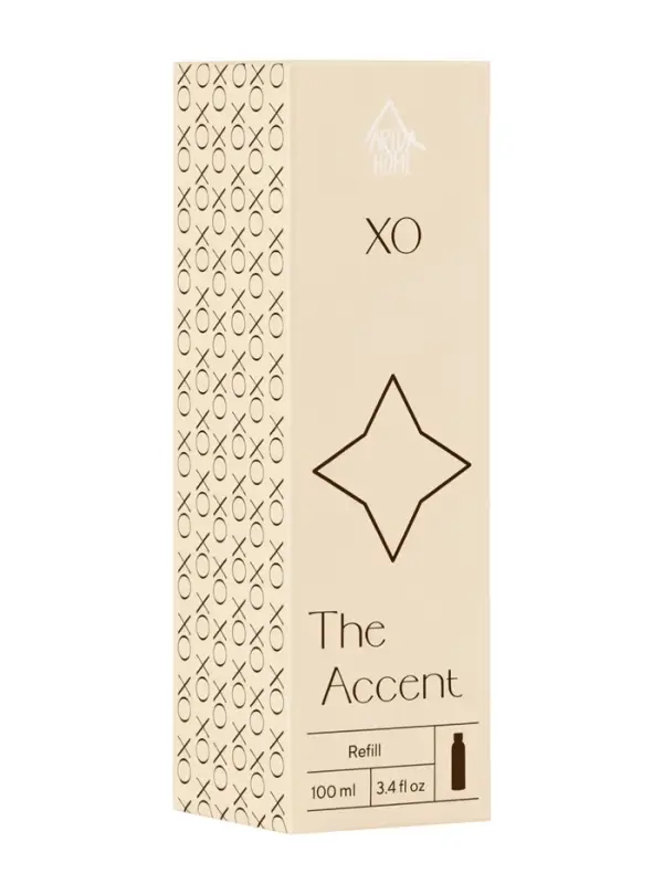 Наполнитель для ароматического диффузора XO The Accent, 100 мл