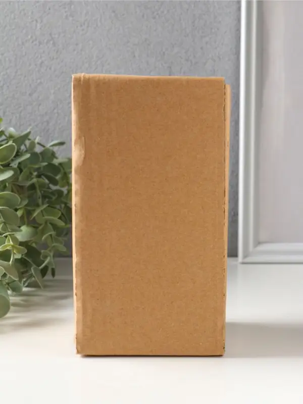 Сувенир керамика "Курочка красная в белый горошек" 9,7х8,2х17,4 см