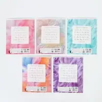 Тетрадь 12 листов в косую линейку, А5, на скрепке &laquo;Монстрики&raquo; МИКС