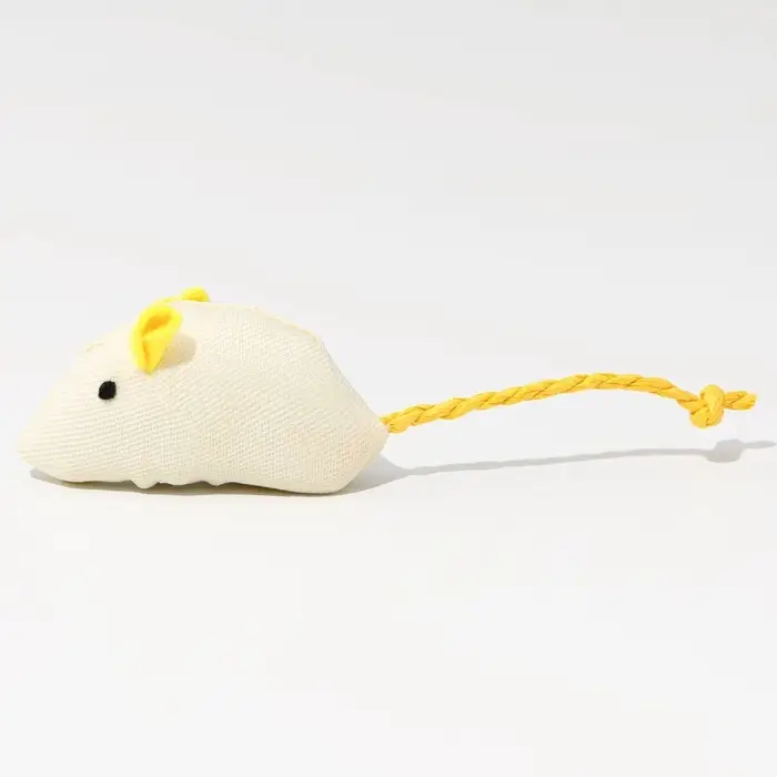 Игрушка для кошки - мышь «Лапы прочь! Мое!» Игрушка для кошки - мышь «Лапы прочь! Мое!»