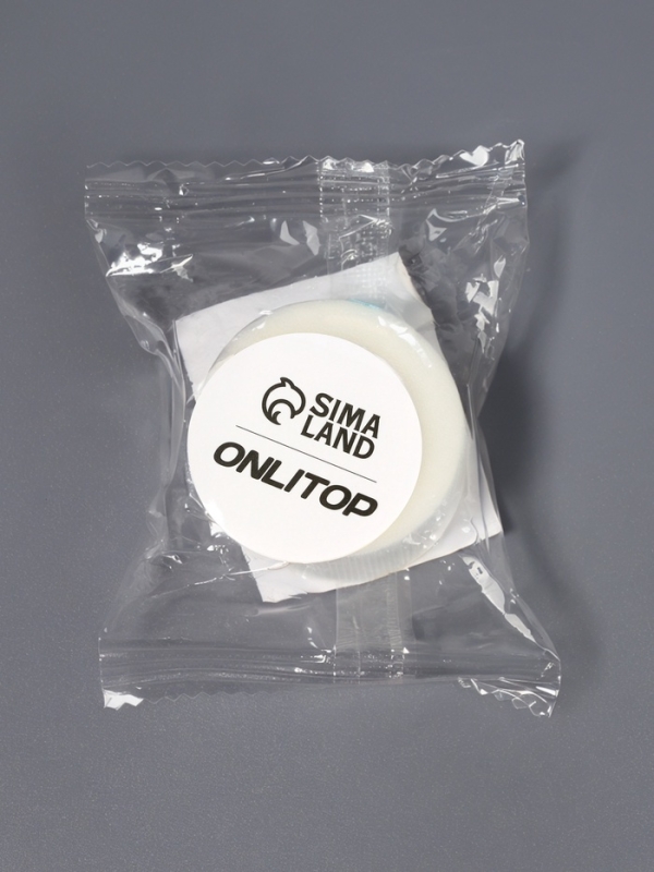 Защитная пластина д/ног на кл основе 2,5см/5м прозрач пак ОТ Защитная пластина д/ног на кл основе 2,5см/5м прозрач пак ОТ