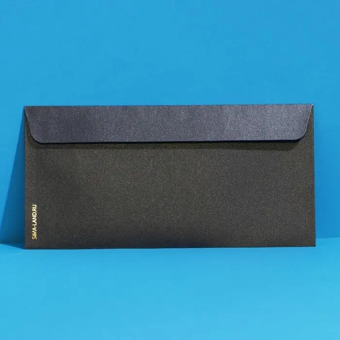 Подарочный конверт «С Днем рождения», тиснение 22 × 11 см Подарочный конверт «С Днем рождения», тиснение 22 × 11 см