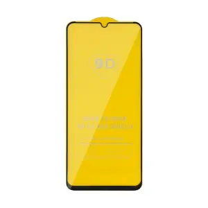 Защитное стекло для Samsung A05/A05S с рамкой 9H Full Glue без упаковки (25 шт./уп.)