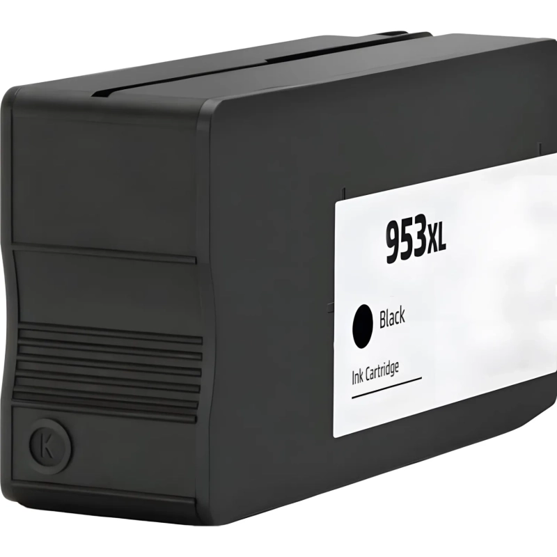 Картридж струйный HP 953XL L0S70AE чер. пов.емк. OJ Pro 8210/8720