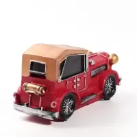 Копилка в ретро стиле, 19.5&times;9&times;11 см, полистоун