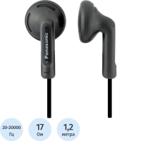 Наушники Panasonic RP-HV094GU-K