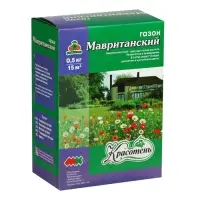 Газонная травосмесь &laquo;Мавританский &raquo; 0.5 кг