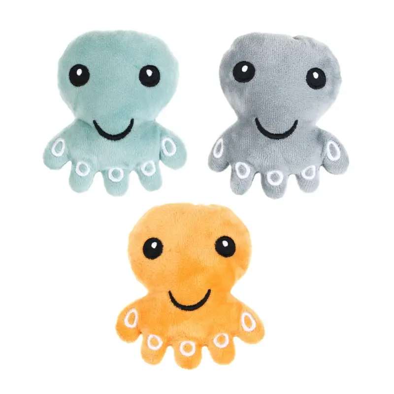 VETTA Игрушка для домашних животных, ПЭ, мята, 10,5х9,5 см