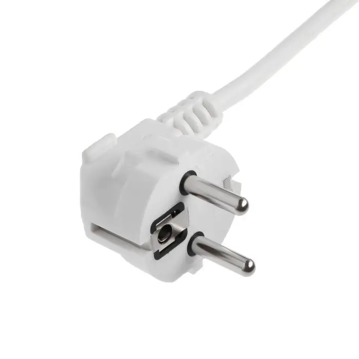 Удлинитель Luazon Lighting ECO, 3 розетки, 4,5 м, 16 А, 3500 Вт, ПВС 3х1 мм2, с з/к