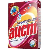 Порошок стиральный АИСТ Универсал 400г
