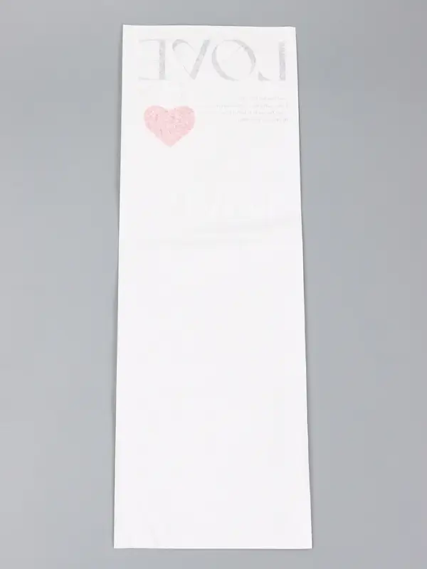 Пакет конус, для цветов, белый, 14×40 см Пакет конус, для цветов, белый, 14×40 см