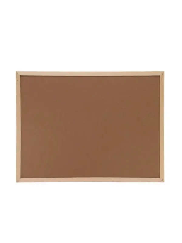 Доска пробковая Calligrata, 45&times;60 см, в деревянной раме