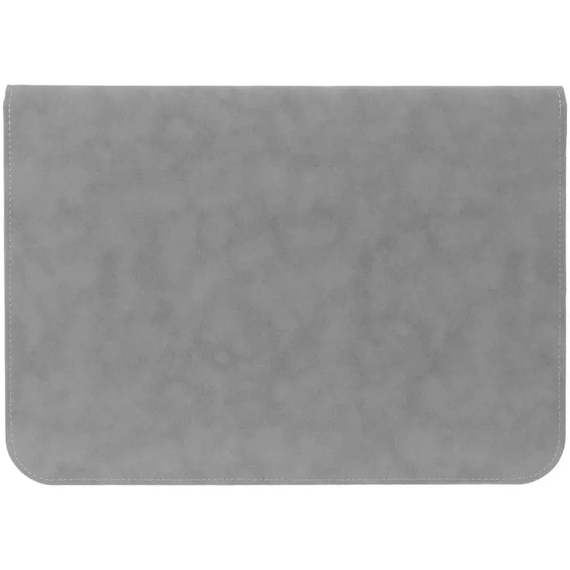 Чехол для ноутбука Nubuk, светло-серый Чехол для ноутбука Nubuk, светло-серый