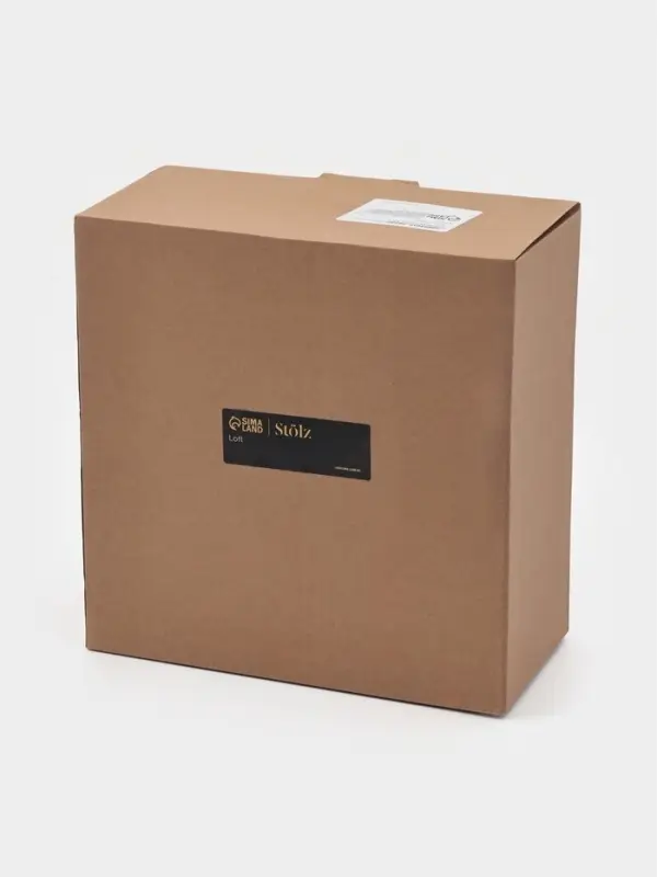 Диспенсер для туалетной бумаги Stölz, втулка 6 см, нержавеющая сталь, чёрный Диспенсер для туалетной бумаги Stölz, втулка 6 см, нержавеющая сталь, чёрный