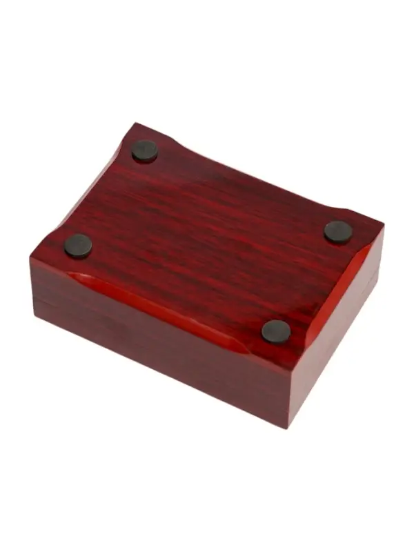 Карты игральные пластиковые &laquo;100 долларов&raquo;, 54 шт., 30 мкм, 8.5&times;4.5 см, в шкатулке