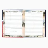 Дневник школьный 1-11 класс, универсальный, 40 л. &laquo;Герб&raquo;