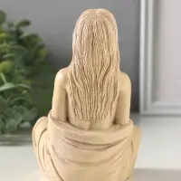 Фигурка &laquo;В ожидании чуда&raquo;, 14&times;8&times;9 см, слоновая кость