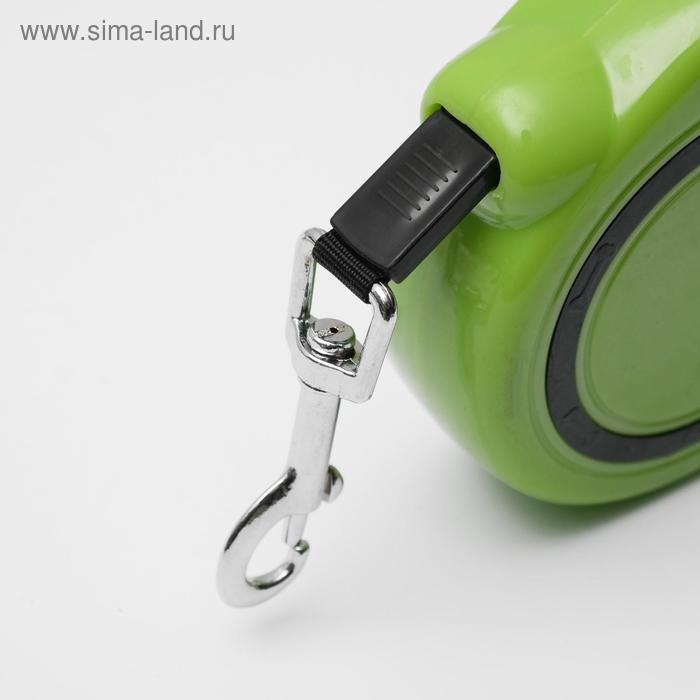 Рулетка эргономичная, 3 м, до 11,5 кг, зелёная Рулетка эргономичная, 3 м, до 11,5 кг, зелёная