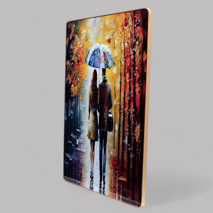 Картина акрил  Картина акрил "Вечернее свидание" 60х39,5 см