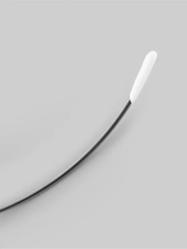 Монокость для бюстгальтера, 170 + 170 мм, цвет серебряный